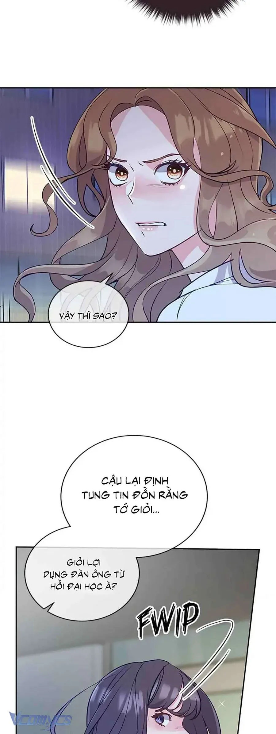 Lời Tỏ Tình Đáng Ngờ - Chap 17 - Trang 44