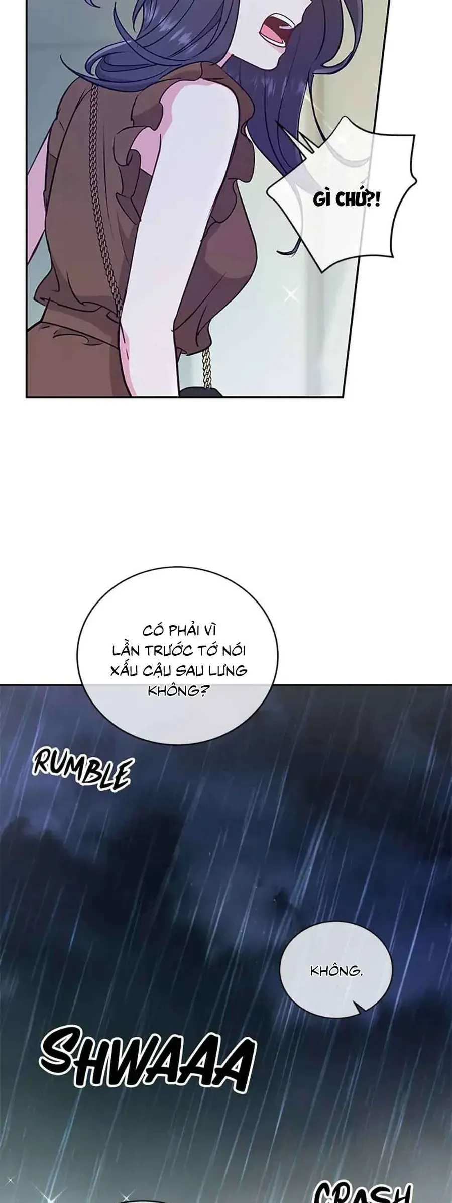 Lời Tỏ Tình Đáng Ngờ - Chap 17 - Trang 45