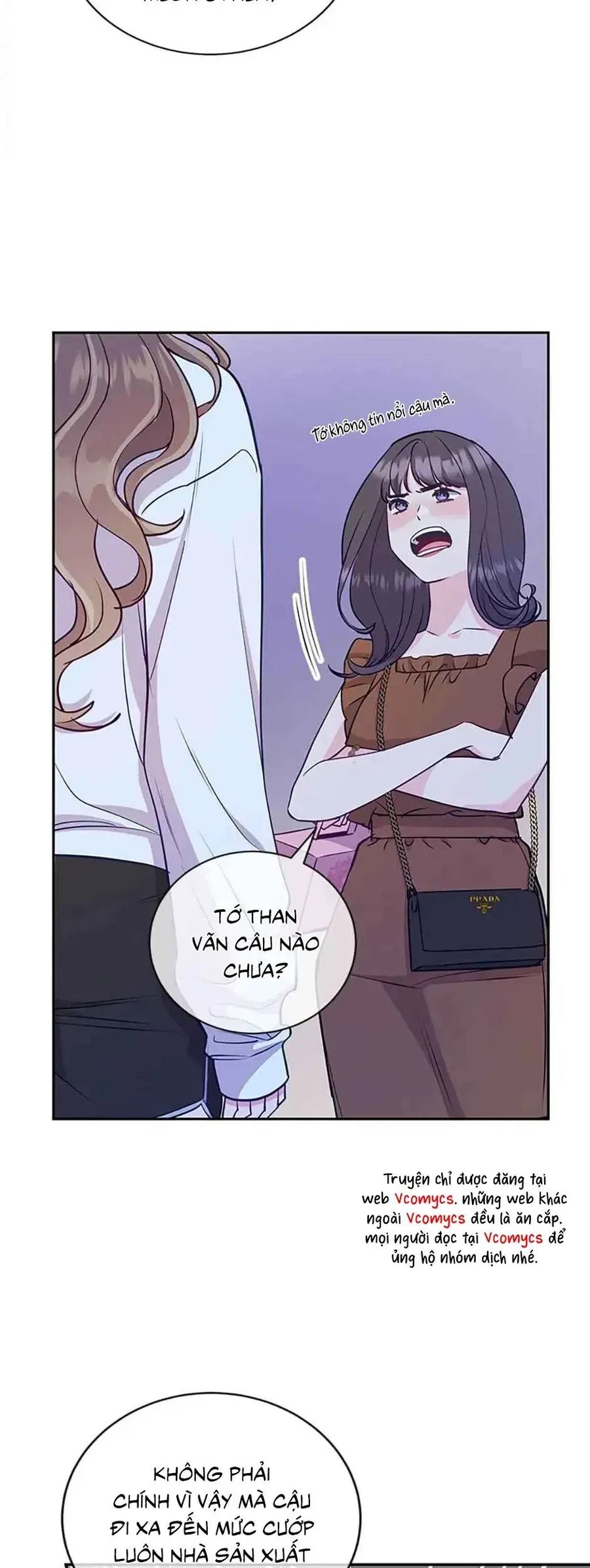 Lời Tỏ Tình Đáng Ngờ - Chap 17 - Trang 47