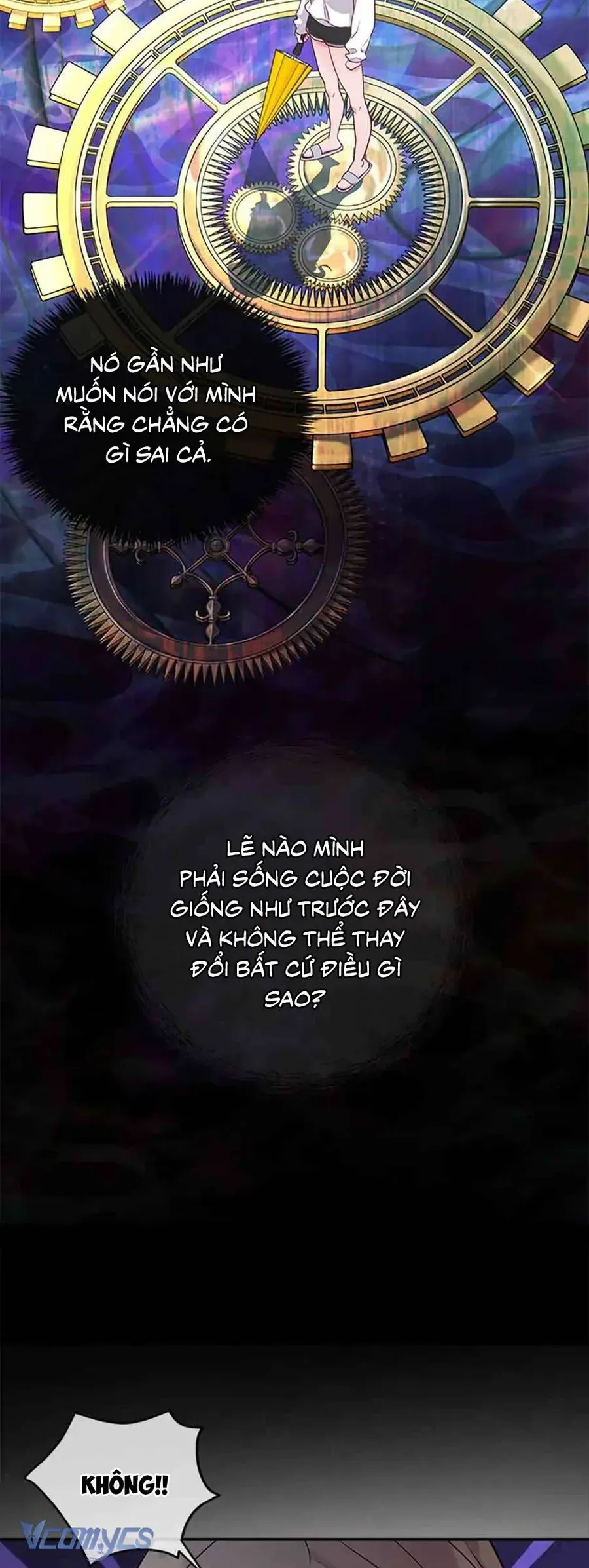 Lời Tỏ Tình Đáng Ngờ - Chap 18 - Trang 10