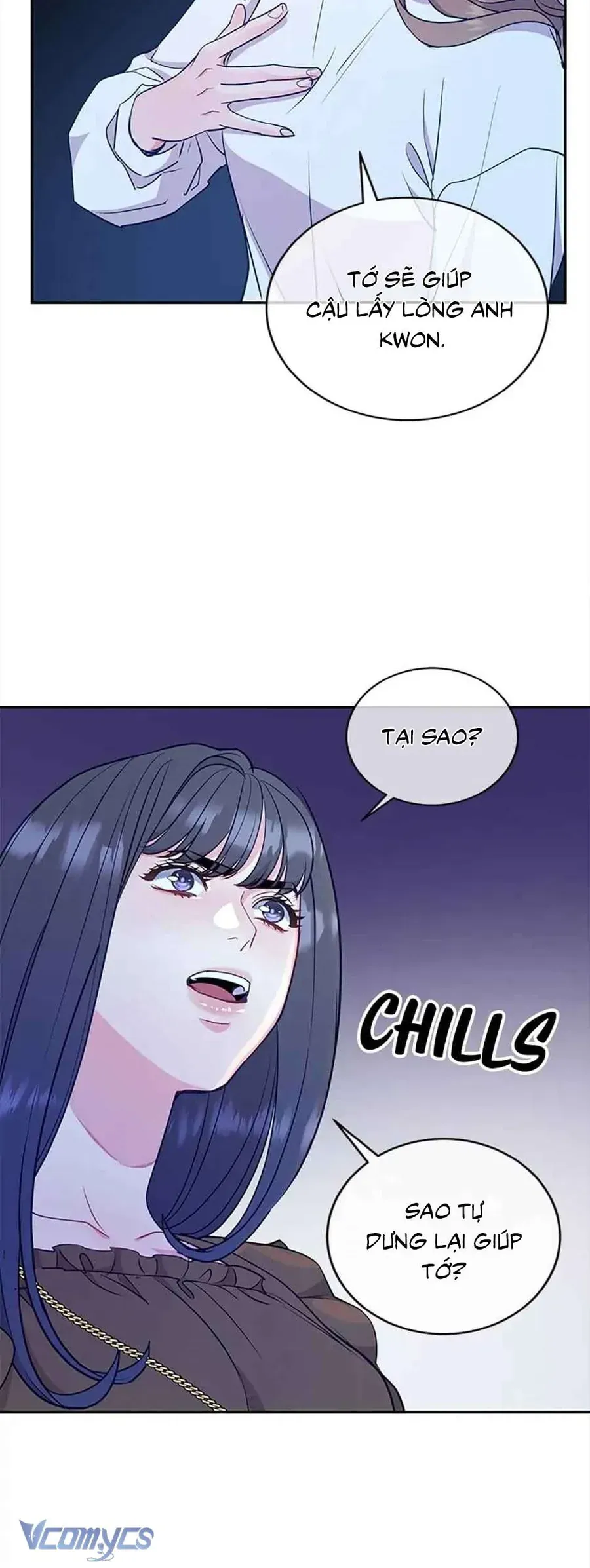 Lời Tỏ Tình Đáng Ngờ - Chap 18 - Trang 12
