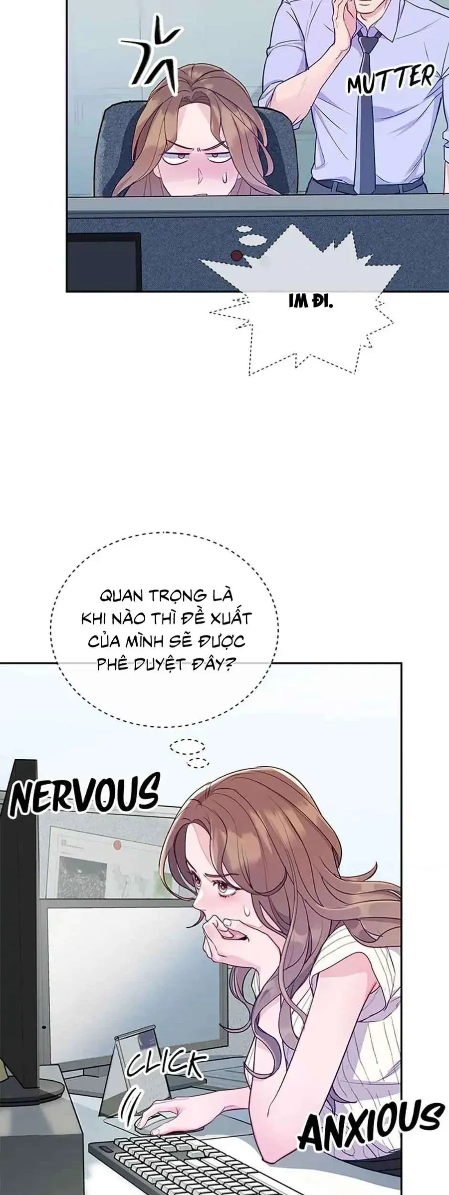 Lời Tỏ Tình Đáng Ngờ - Chap 18 - Trang 23