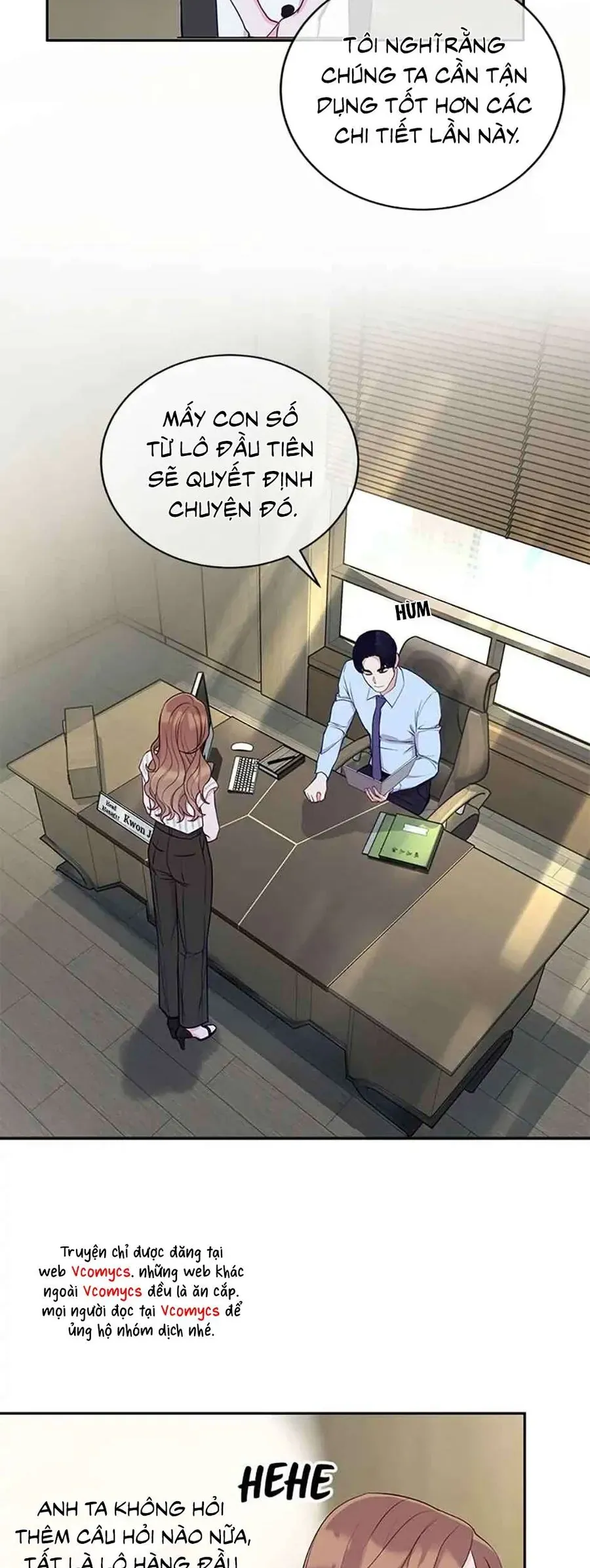 Lời Tỏ Tình Đáng Ngờ - Chap 18 - Trang 27