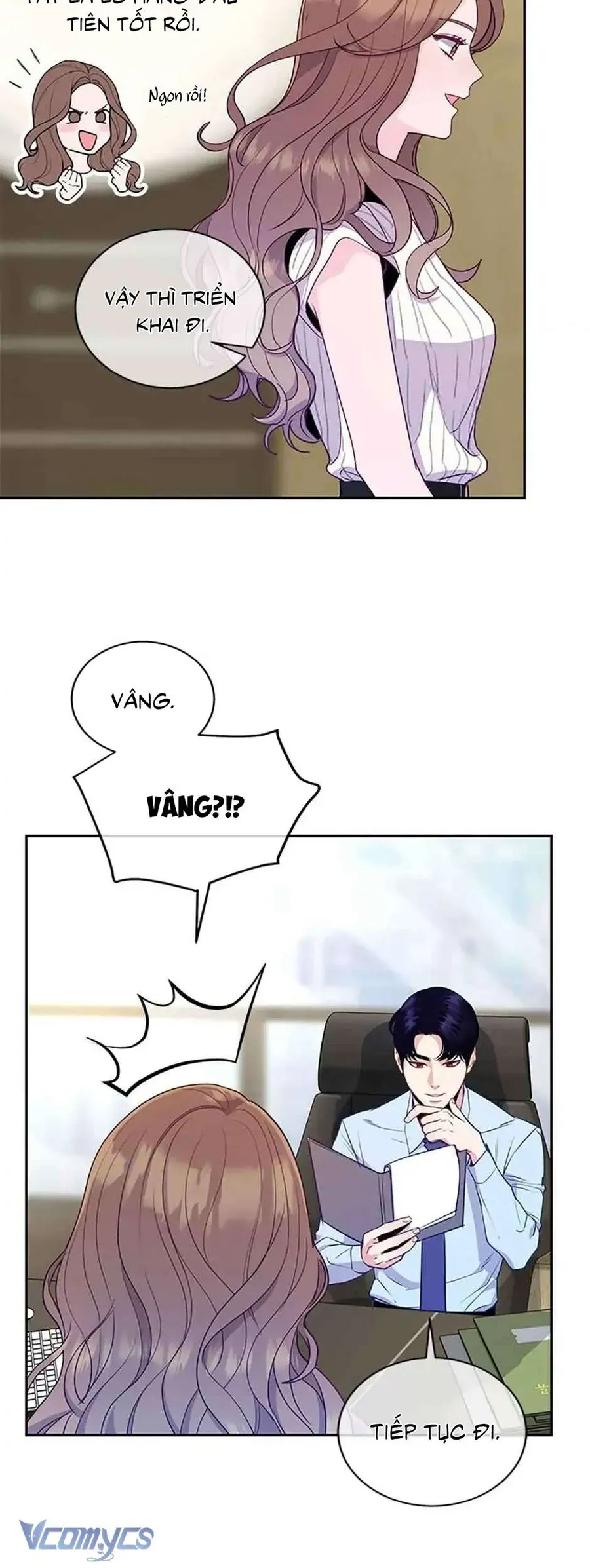 Lời Tỏ Tình Đáng Ngờ - Chap 18 - Trang 28