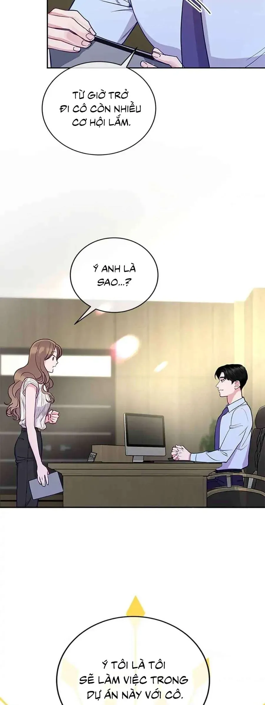 Lời Tỏ Tình Đáng Ngờ - Chap 18 - Trang 31