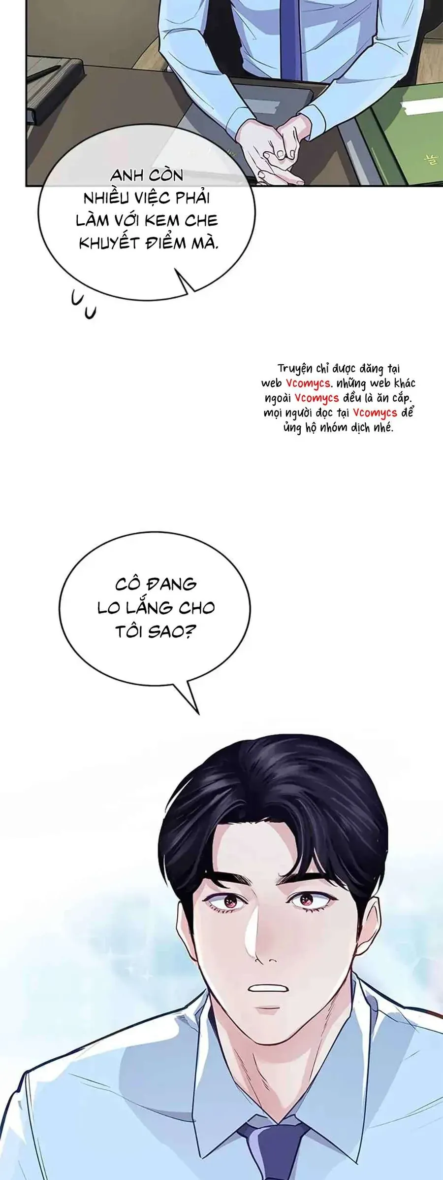 Lời Tỏ Tình Đáng Ngờ - Chap 18 - Trang 35