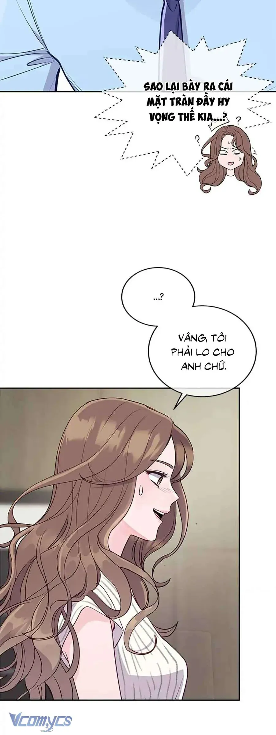 Lời Tỏ Tình Đáng Ngờ - Chap 18 - Trang 36