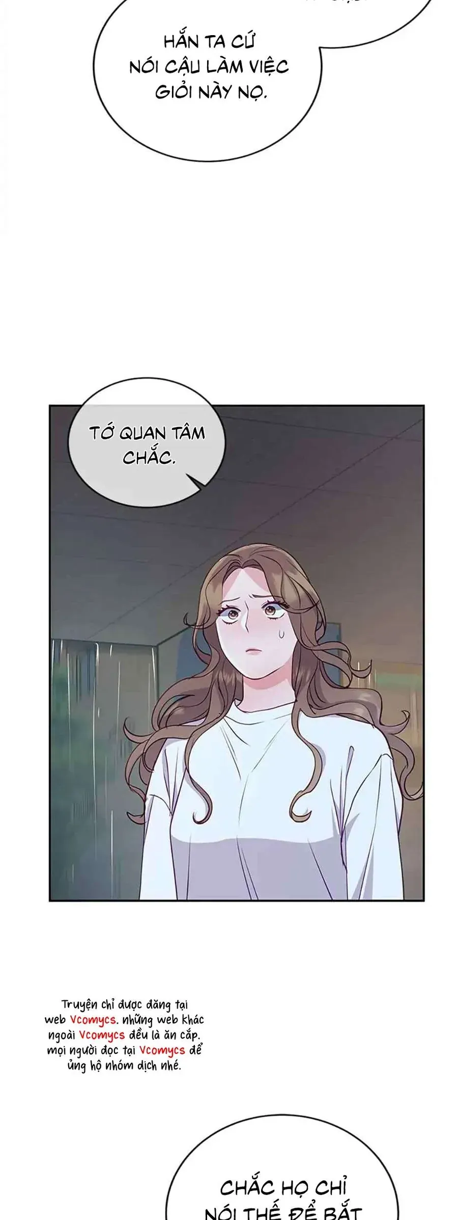 Lời Tỏ Tình Đáng Ngờ - Chap 18 - Trang 5