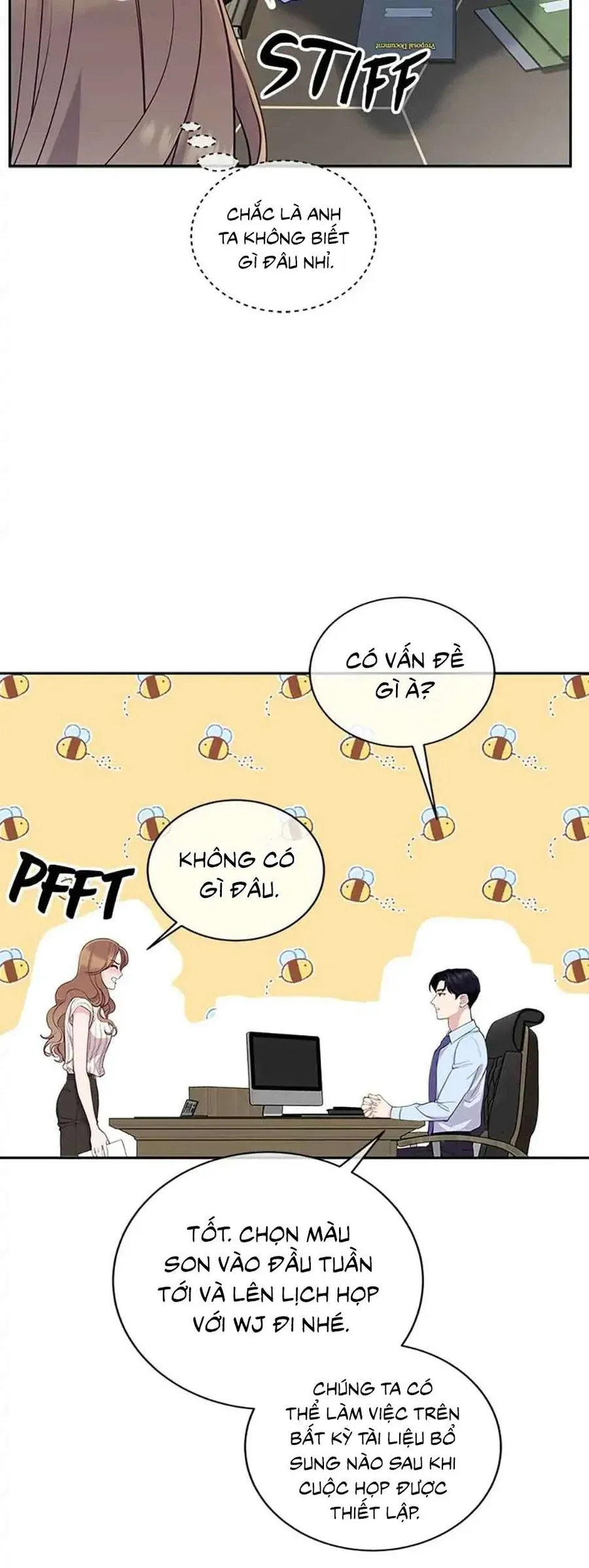 Lời Tỏ Tình Đáng Ngờ - Chap 18 - Trang 51