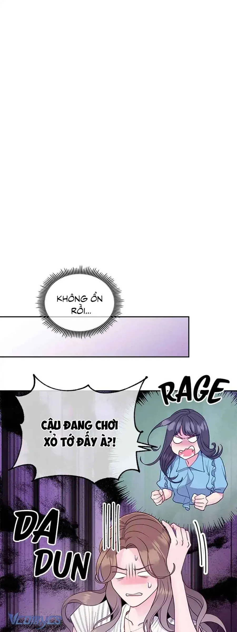 Lời Tỏ Tình Đáng Ngờ - Chap 18 - Trang 52