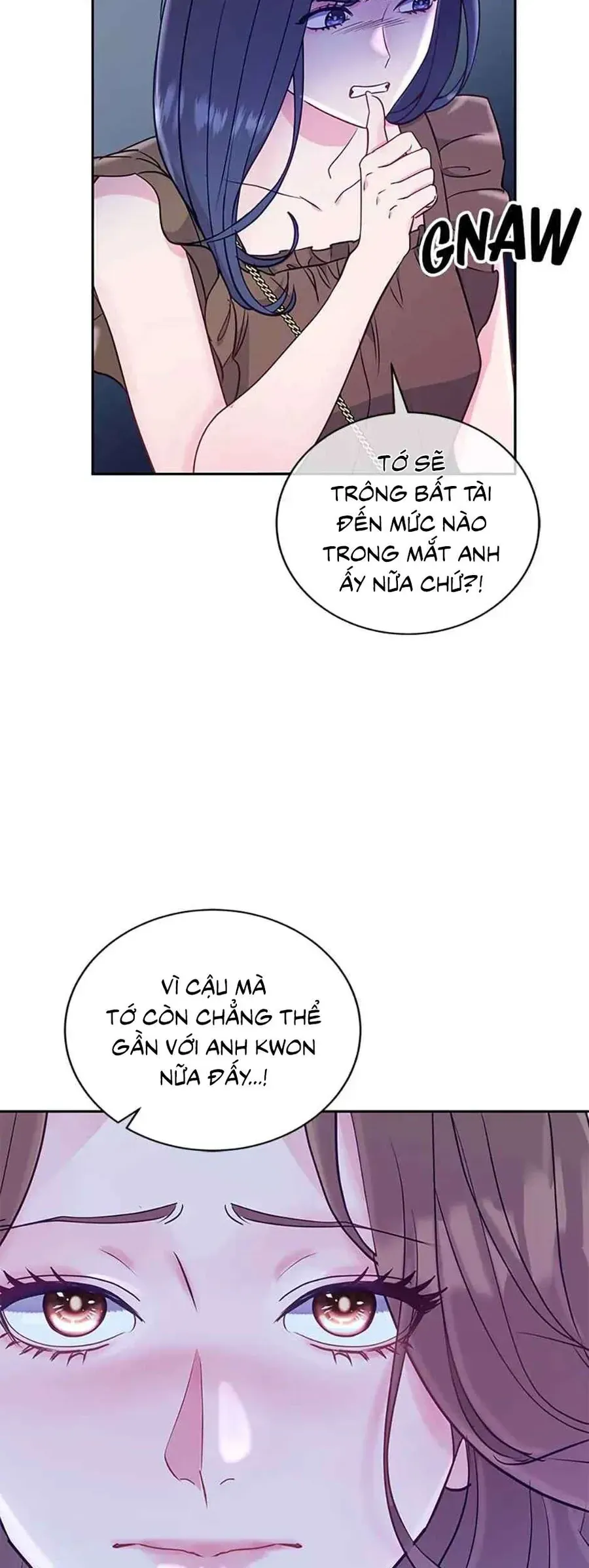 Lời Tỏ Tình Đáng Ngờ - Chap 18 - Trang 7