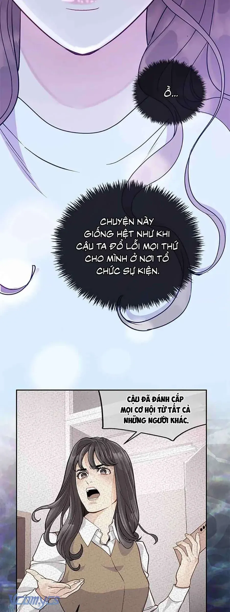 Lời Tỏ Tình Đáng Ngờ - Chap 18 - Trang 8