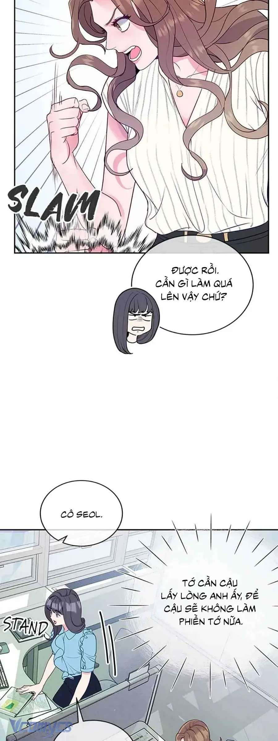 Lời Tỏ Tình Đáng Ngờ - Chap 19 - Trang 10