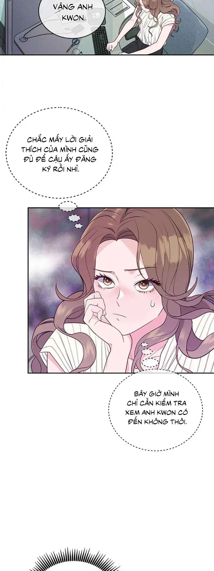 Lời Tỏ Tình Đáng Ngờ - Chap 19 - Trang 11
