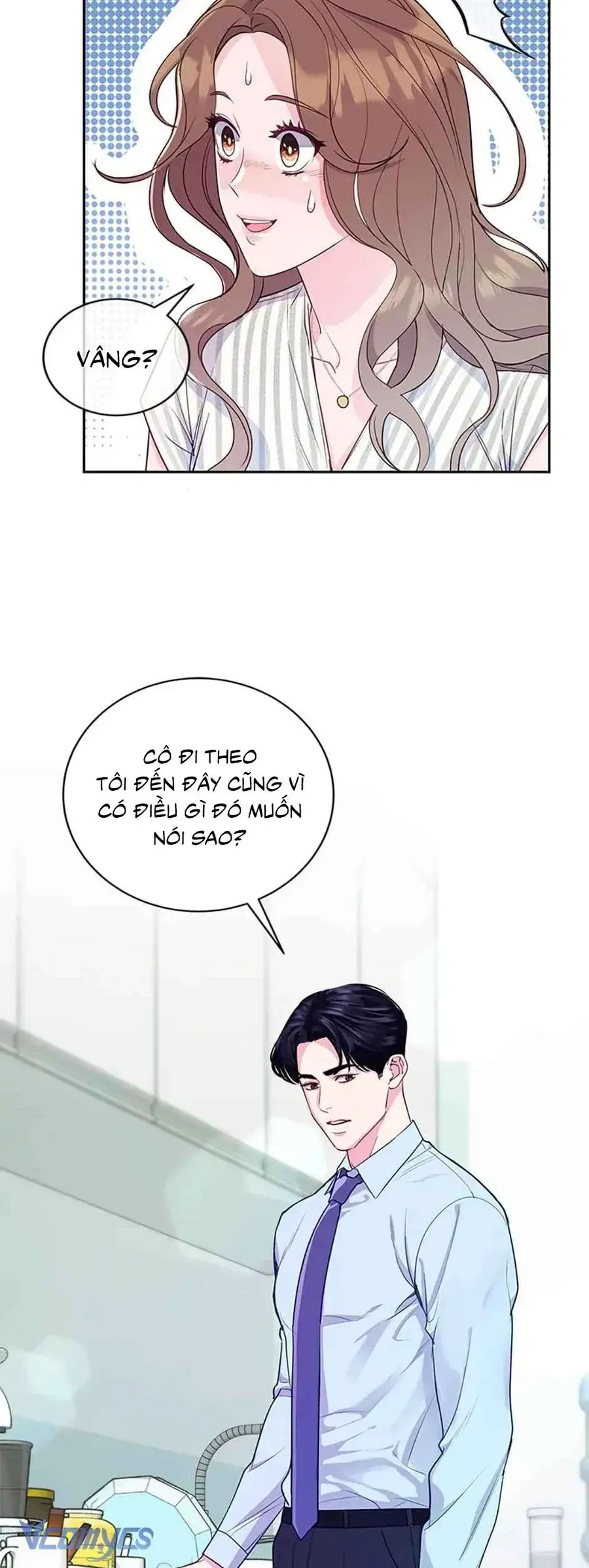 Lời Tỏ Tình Đáng Ngờ - Chap 19 - Trang 20