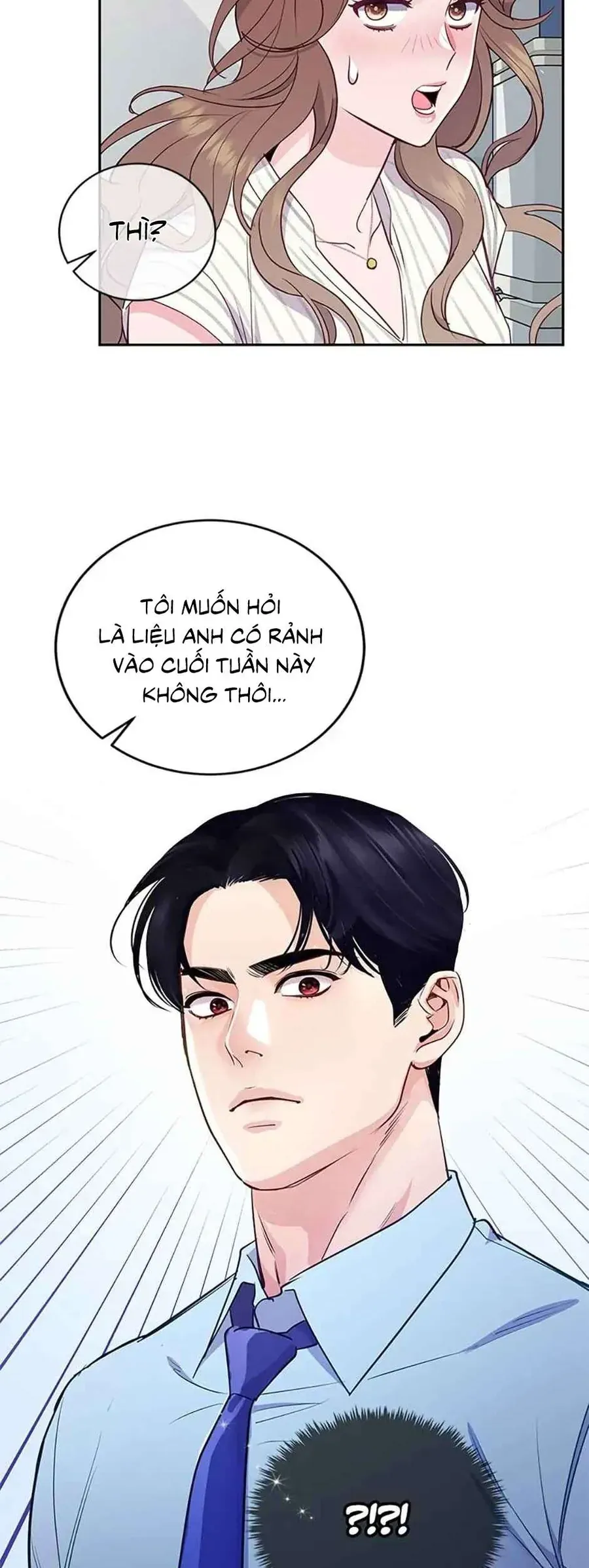 Lời Tỏ Tình Đáng Ngờ - Chap 19 - Trang 23