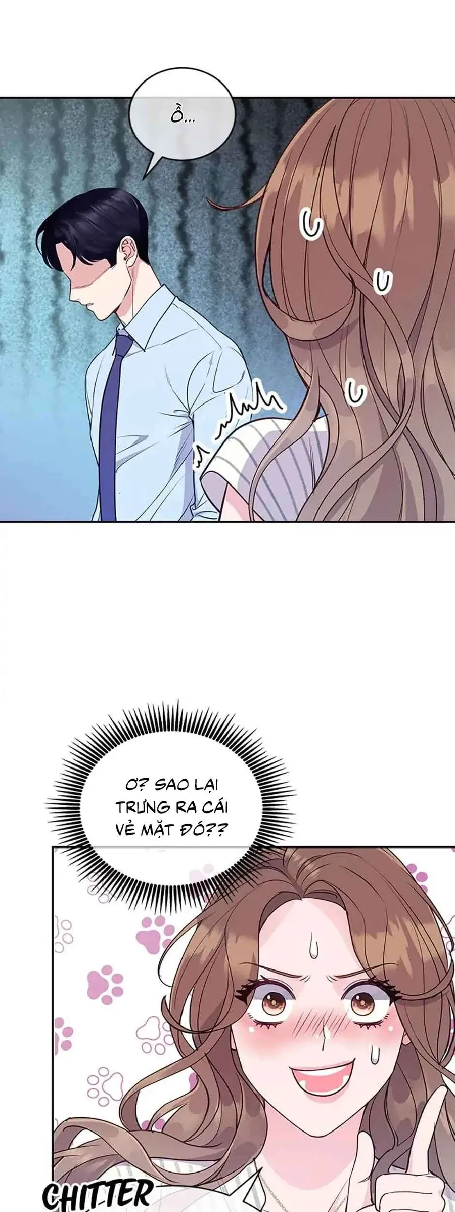 Lời Tỏ Tình Đáng Ngờ - Chap 19 - Trang 25