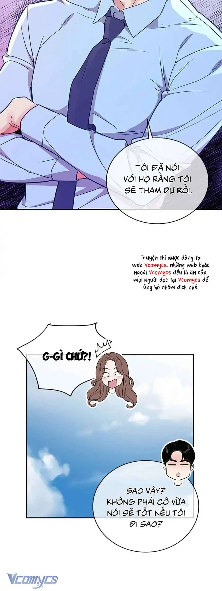 Lời Tỏ Tình Đáng Ngờ - Chap 19 - Trang 28
