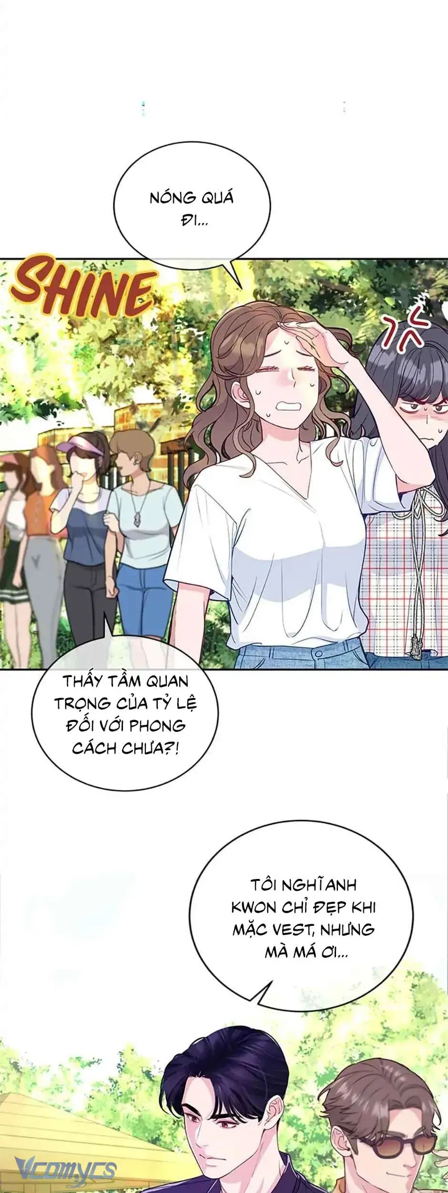 Lời Tỏ Tình Đáng Ngờ - Chap 19 - Trang 32
