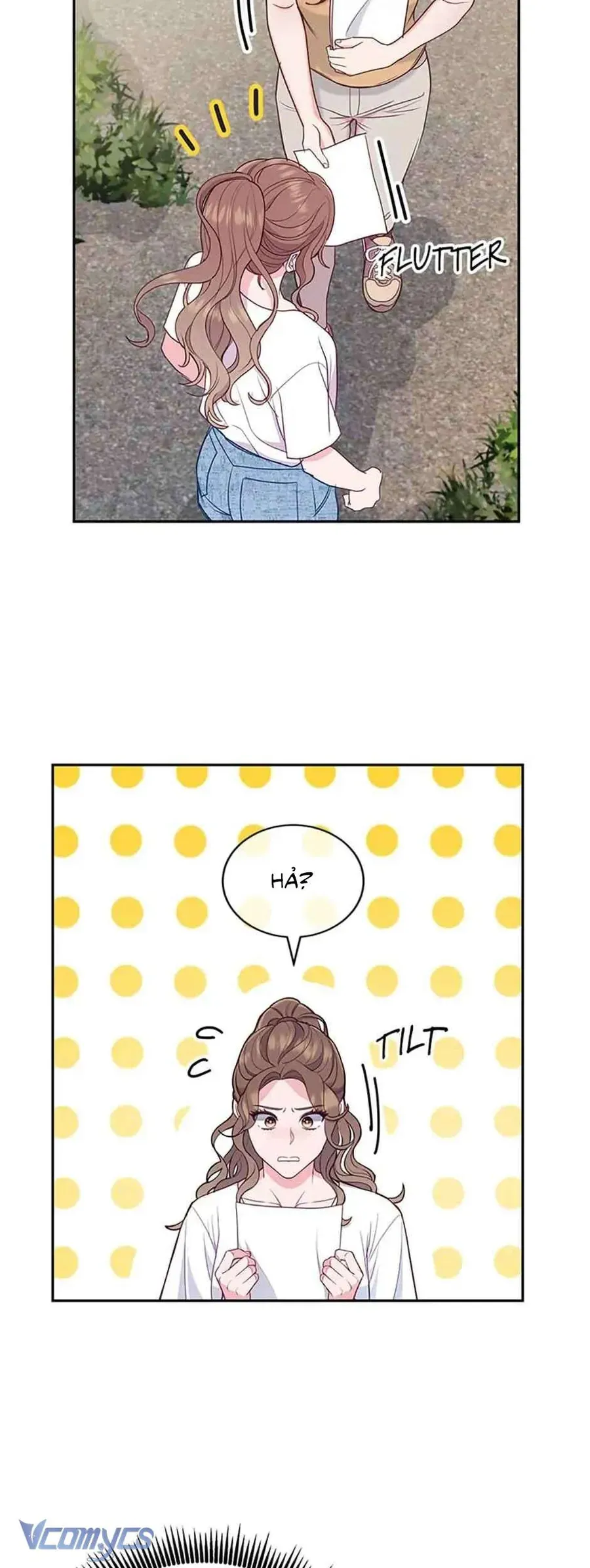 Lời Tỏ Tình Đáng Ngờ - Chap 19 - Trang 34