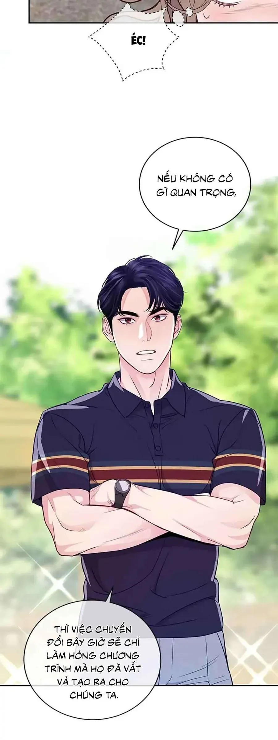Lời Tỏ Tình Đáng Ngờ - Chap 19 - Trang 37