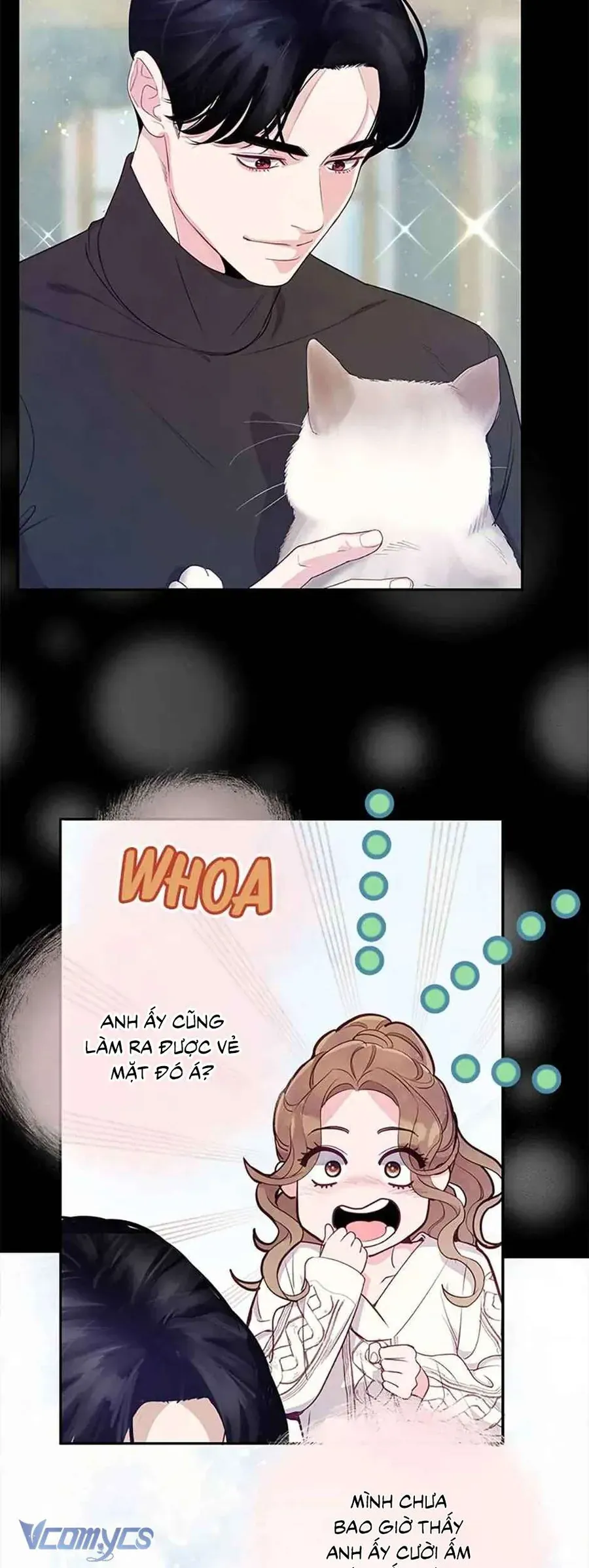 Lời Tỏ Tình Đáng Ngờ - Chap 19 - Trang 4