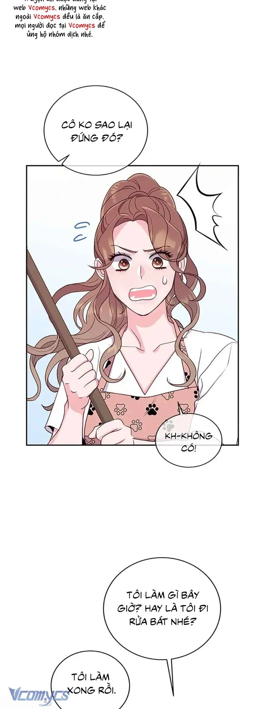 Lời Tỏ Tình Đáng Ngờ - Chap 19 - Trang 44