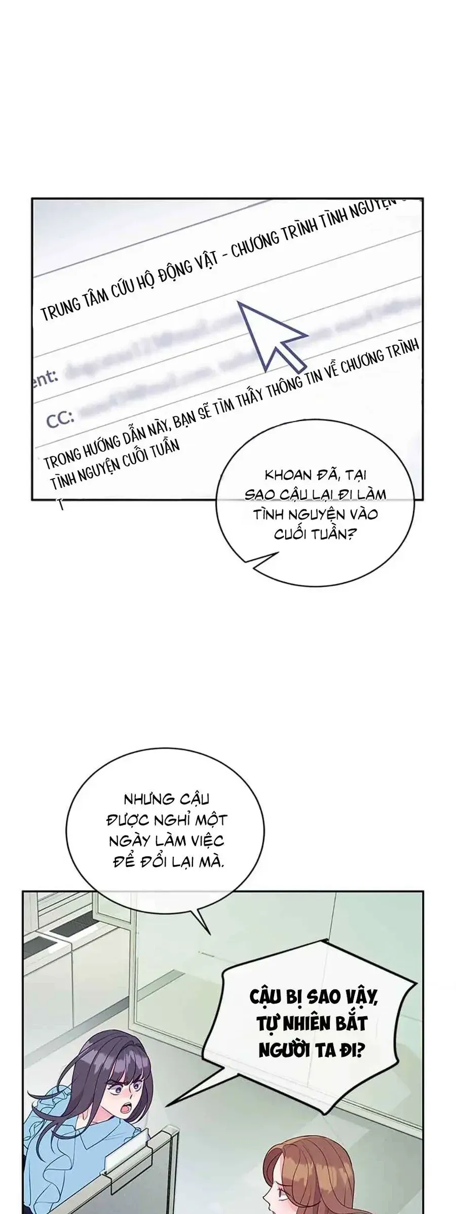 Lời Tỏ Tình Đáng Ngờ - Chap 19 - Trang 7