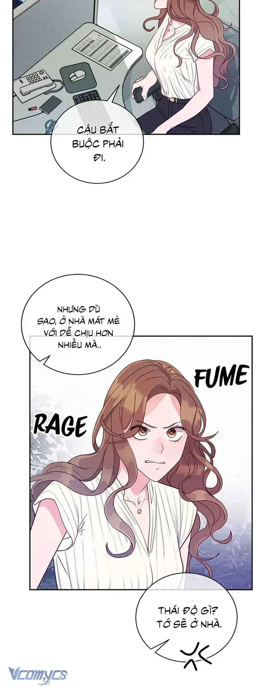 Lời Tỏ Tình Đáng Ngờ - Chap 19 - Trang 8