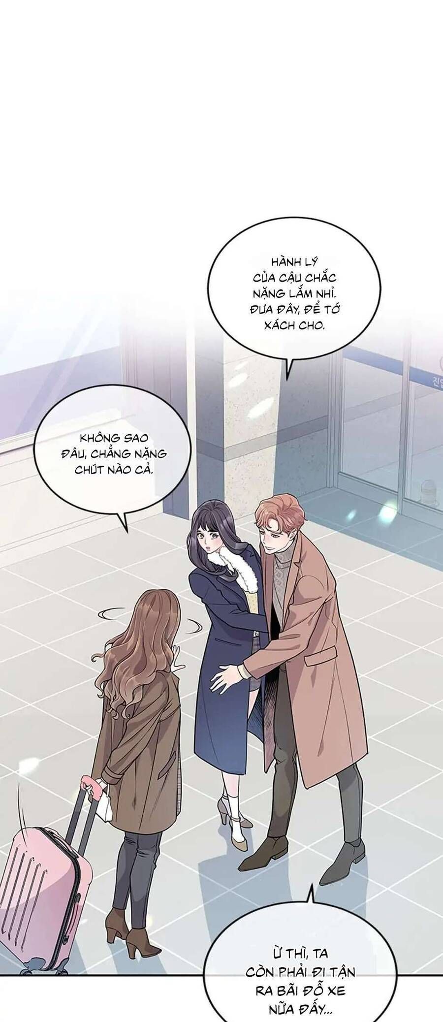 Lời Tỏ Tình Đáng Ngờ - Chap 2 - Trang 1