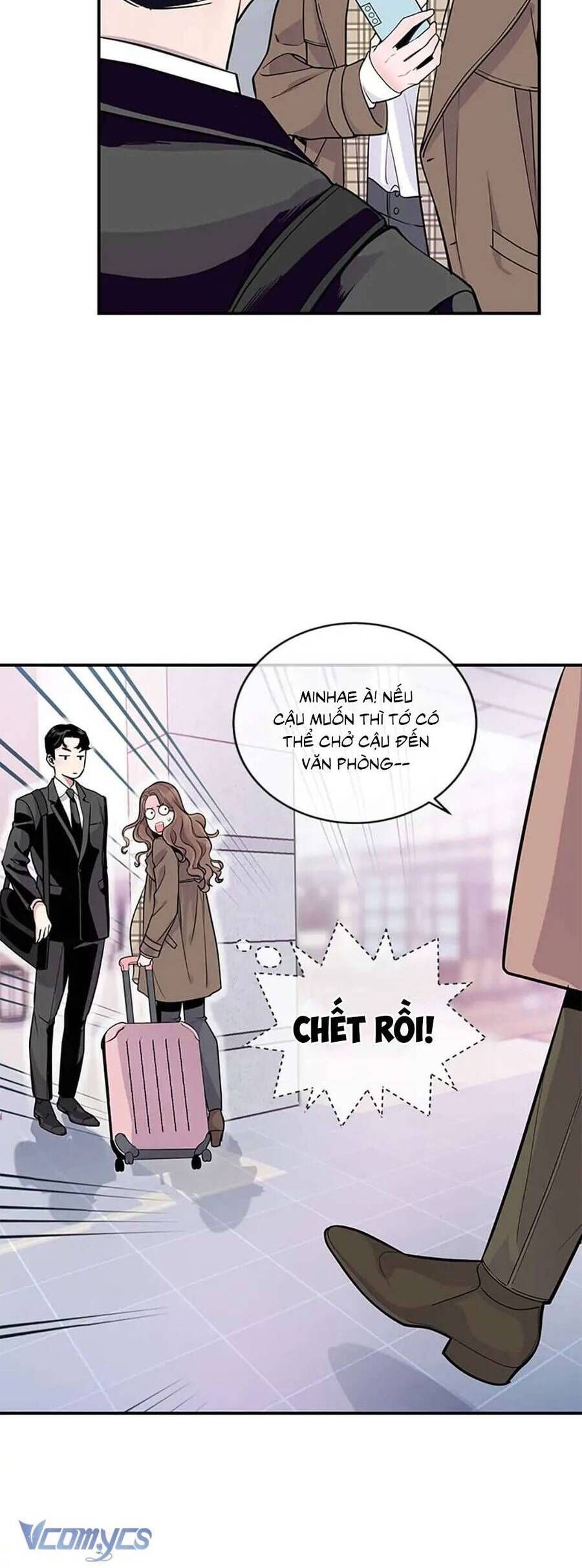 Lời Tỏ Tình Đáng Ngờ - Chap 2 - Trang 10