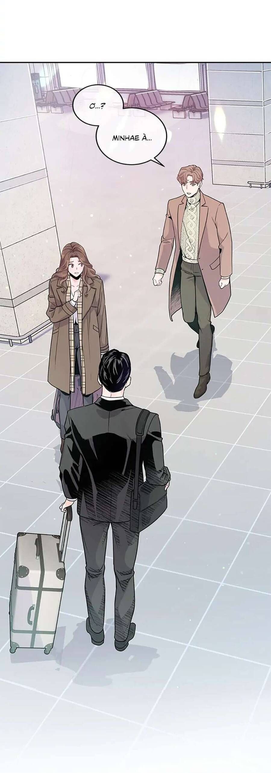 Lời Tỏ Tình Đáng Ngờ - Chap 2 - Trang 11