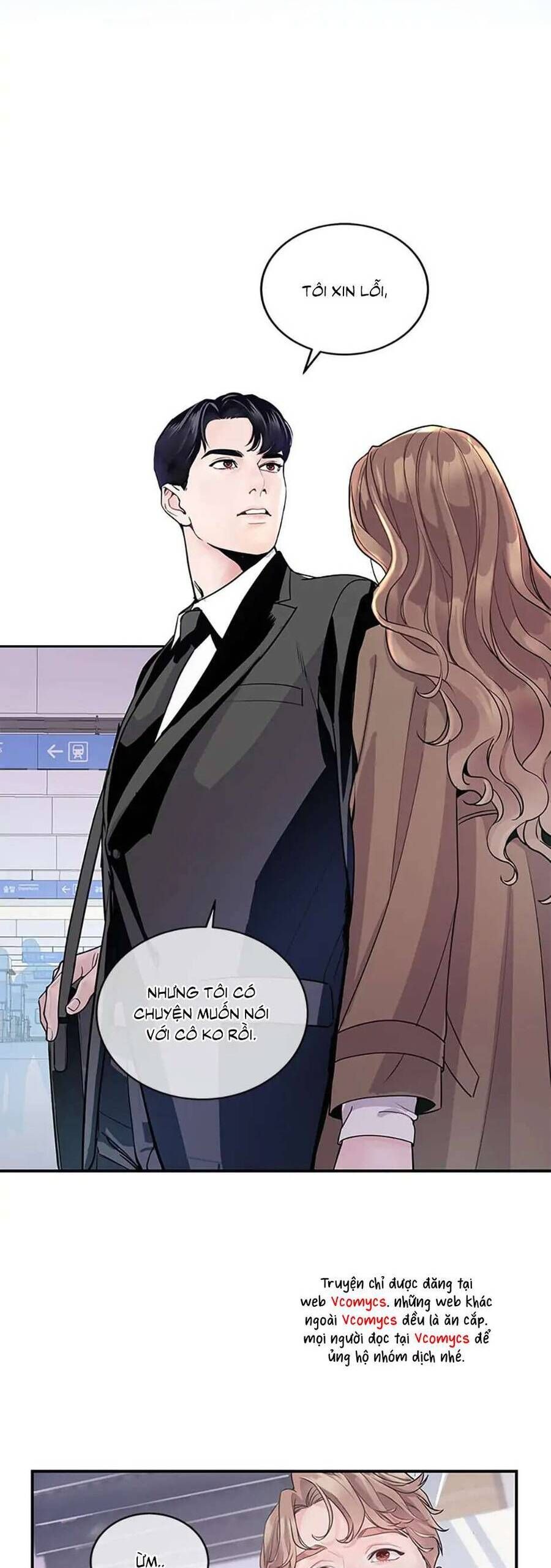 Lời Tỏ Tình Đáng Ngờ - Chap 2 - Trang 12