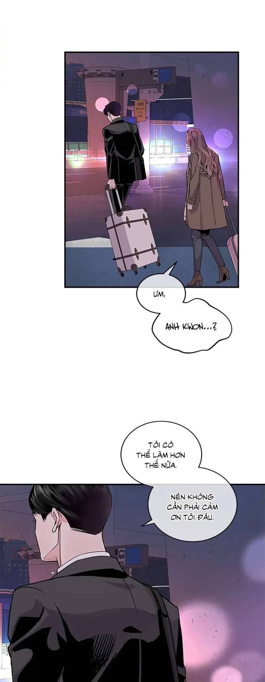 Lời Tỏ Tình Đáng Ngờ - Chap 2 - Trang 14