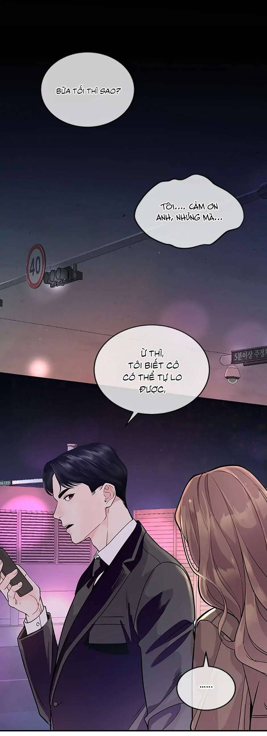 Lời Tỏ Tình Đáng Ngờ - Chap 2 - Trang 16
