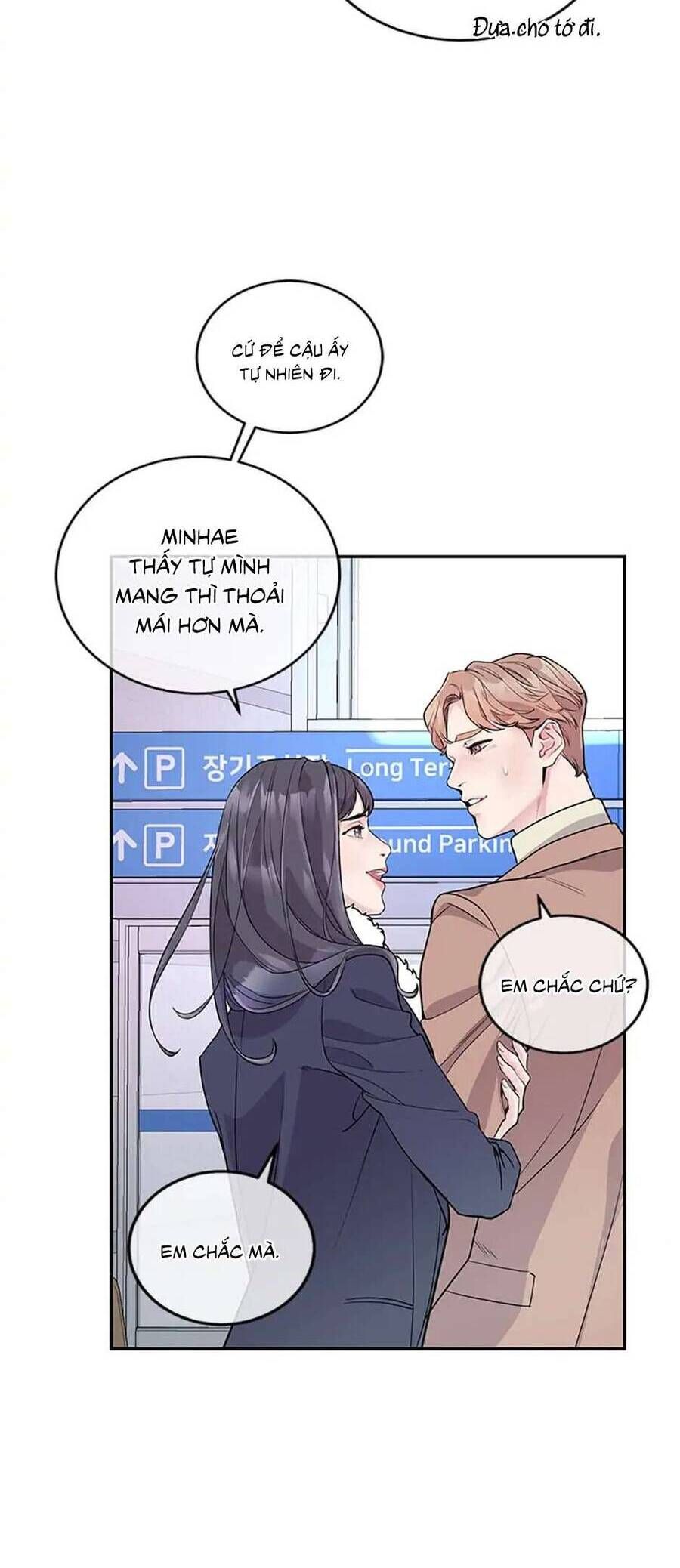 Lời Tỏ Tình Đáng Ngờ - Chap 2 - Trang 2