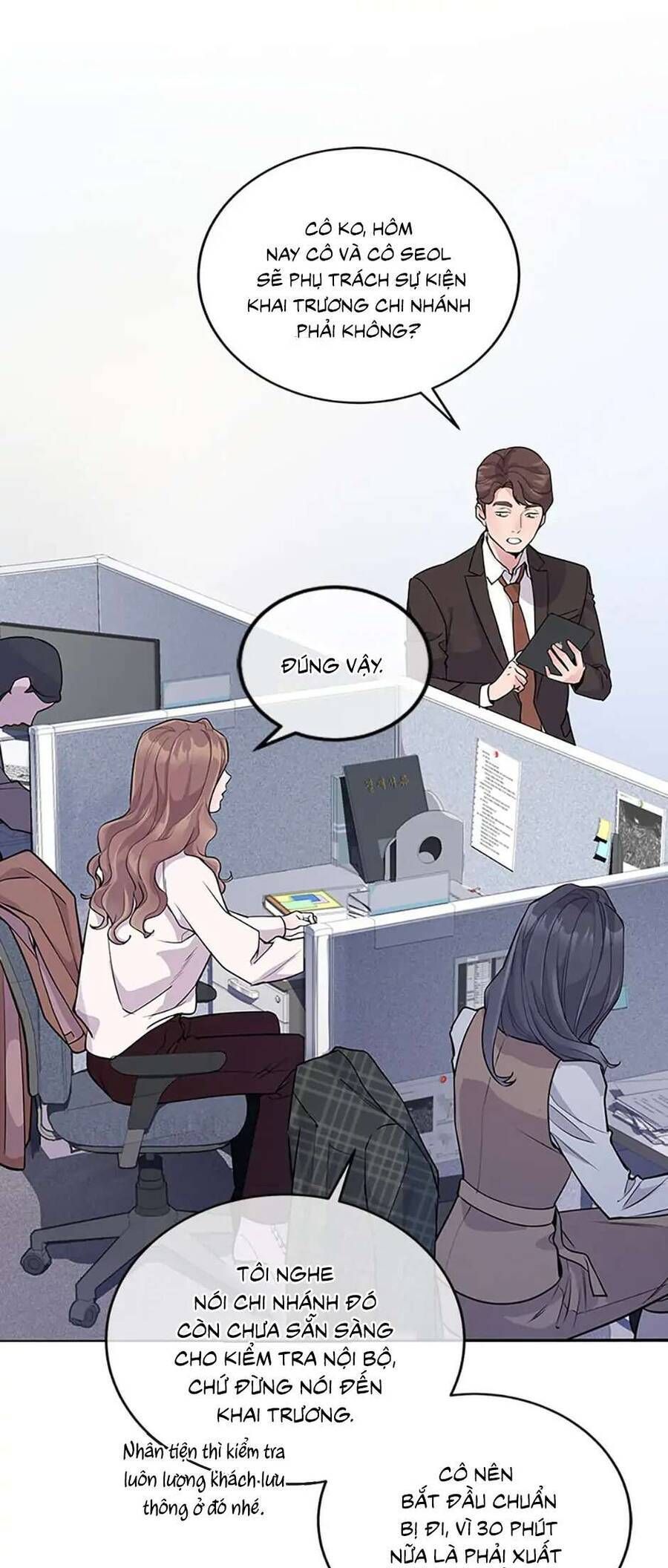 Lời Tỏ Tình Đáng Ngờ - Chap 2 - Trang 21