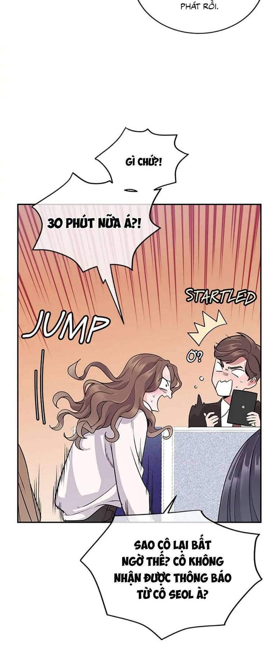 Lời Tỏ Tình Đáng Ngờ - Chap 2 - Trang 22