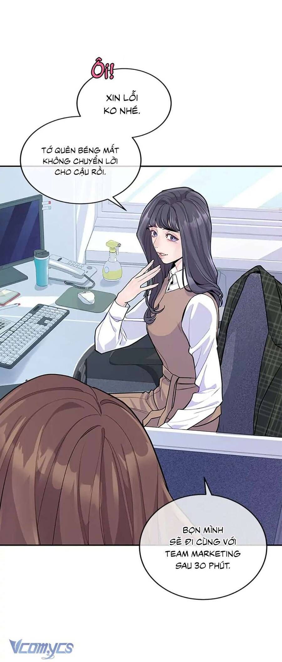 Lời Tỏ Tình Đáng Ngờ - Chap 2 - Trang 23