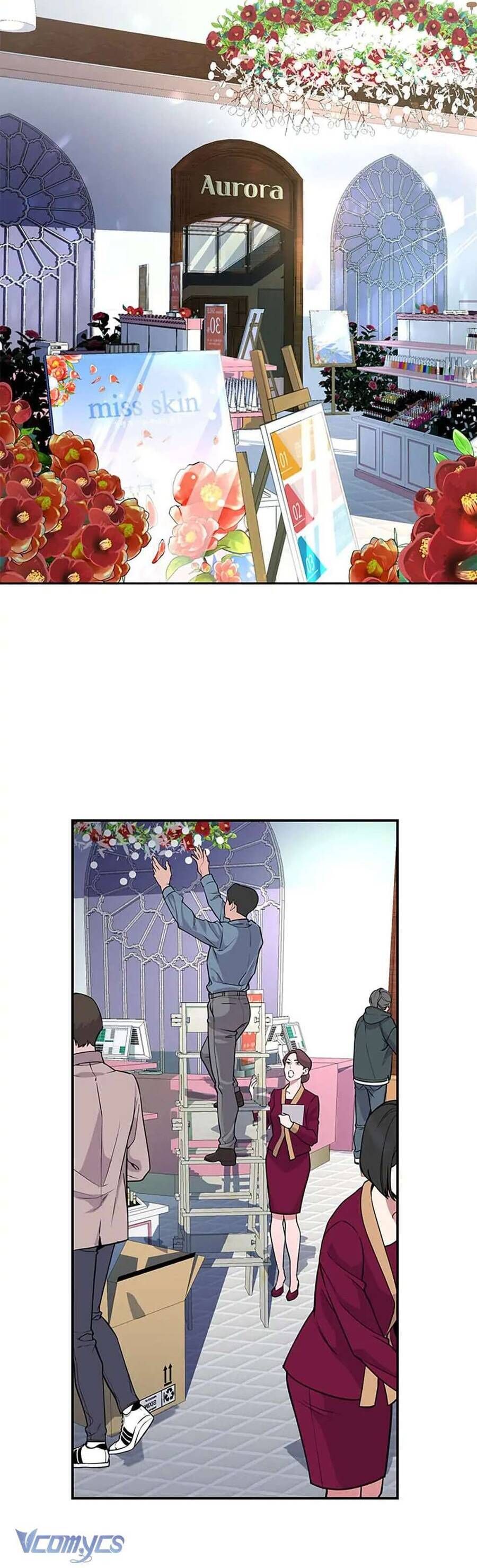 Lời Tỏ Tình Đáng Ngờ - Chap 2 - Trang 28
