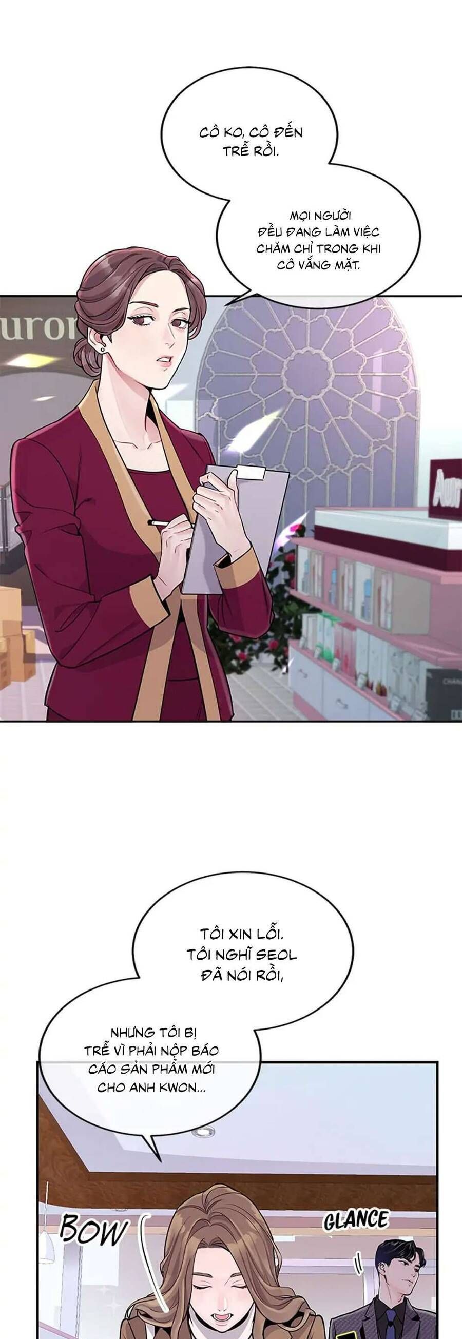 Lời Tỏ Tình Đáng Ngờ - Chap 2 - Trang 29