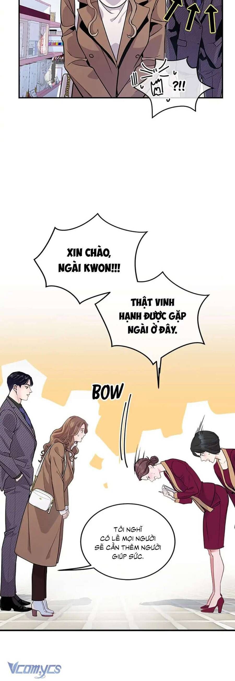 Lời Tỏ Tình Đáng Ngờ - Chap 2 - Trang 30
