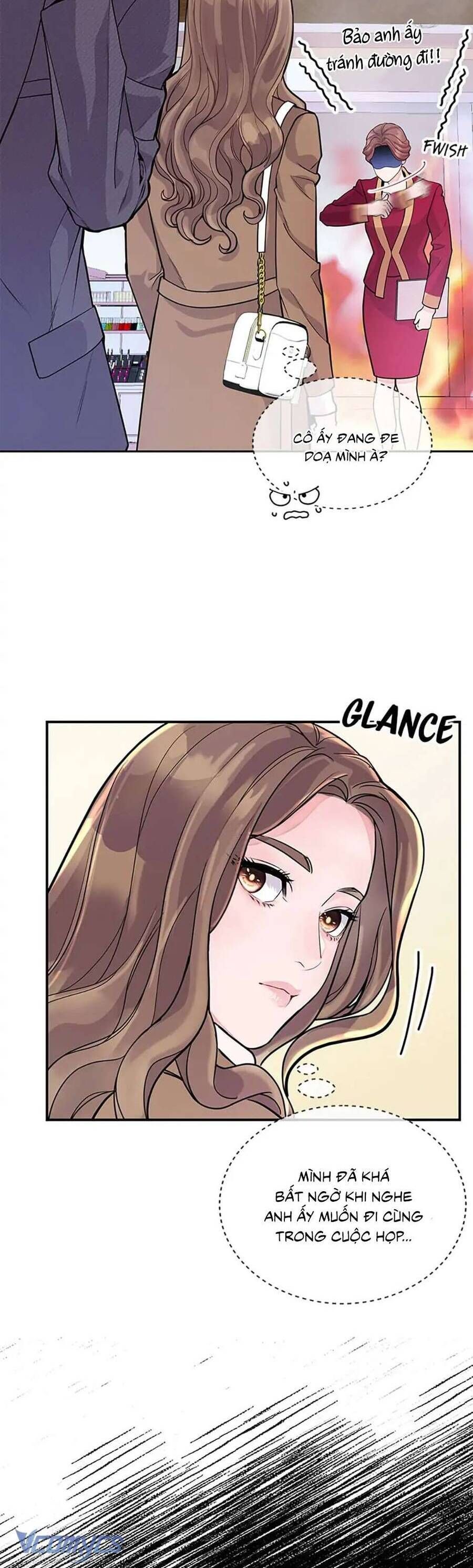 Lời Tỏ Tình Đáng Ngờ - Chap 2 - Trang 32