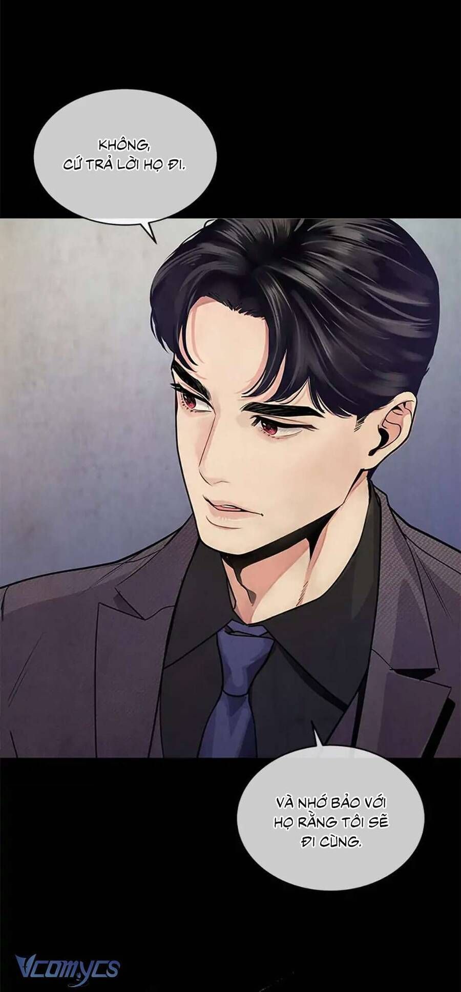 Lời Tỏ Tình Đáng Ngờ - Chap 2 - Trang 34