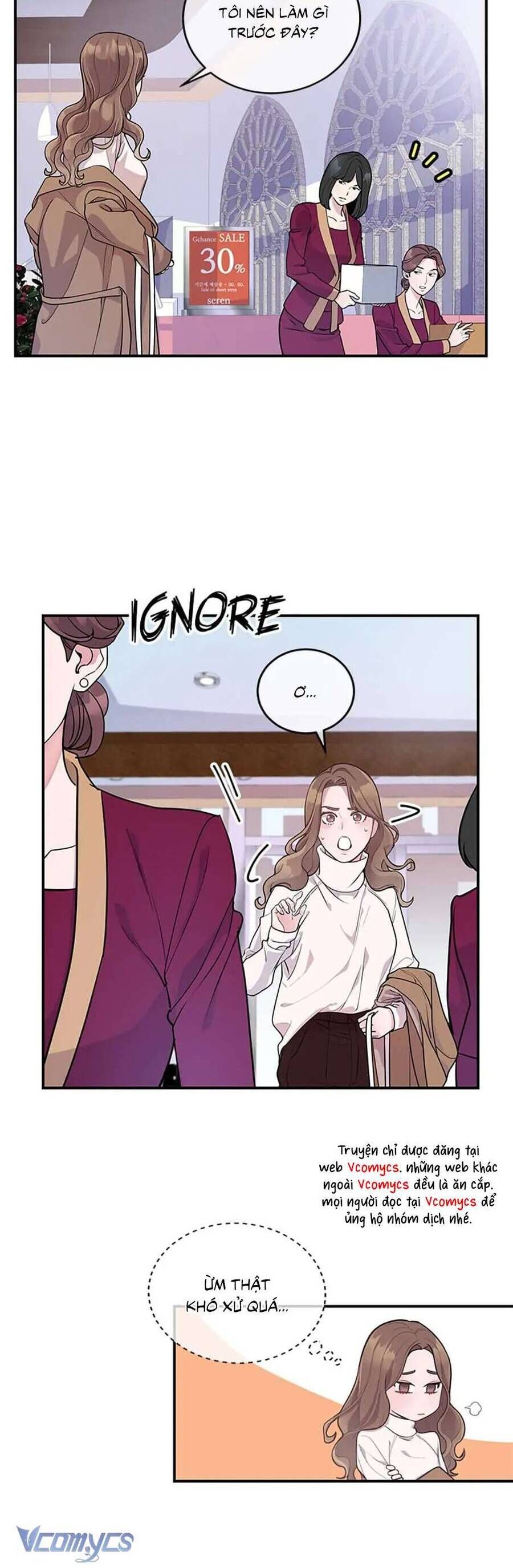 Lời Tỏ Tình Đáng Ngờ - Chap 2 - Trang 36