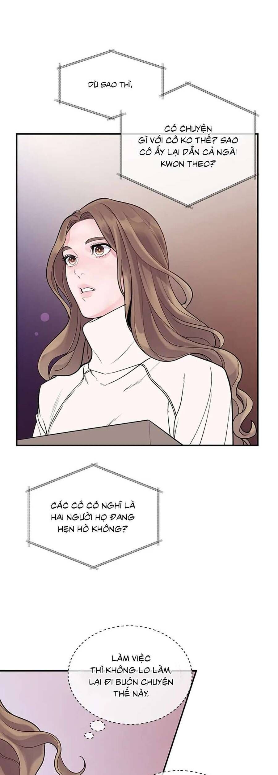 Lời Tỏ Tình Đáng Ngờ - Chap 2 - Trang 39