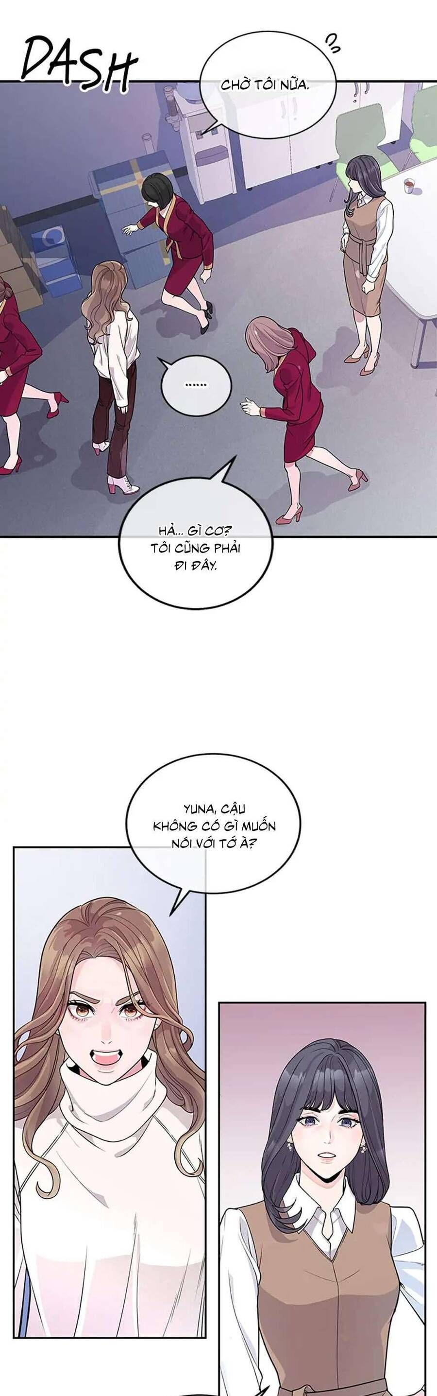 Lời Tỏ Tình Đáng Ngờ - Chap 2 - Trang 43