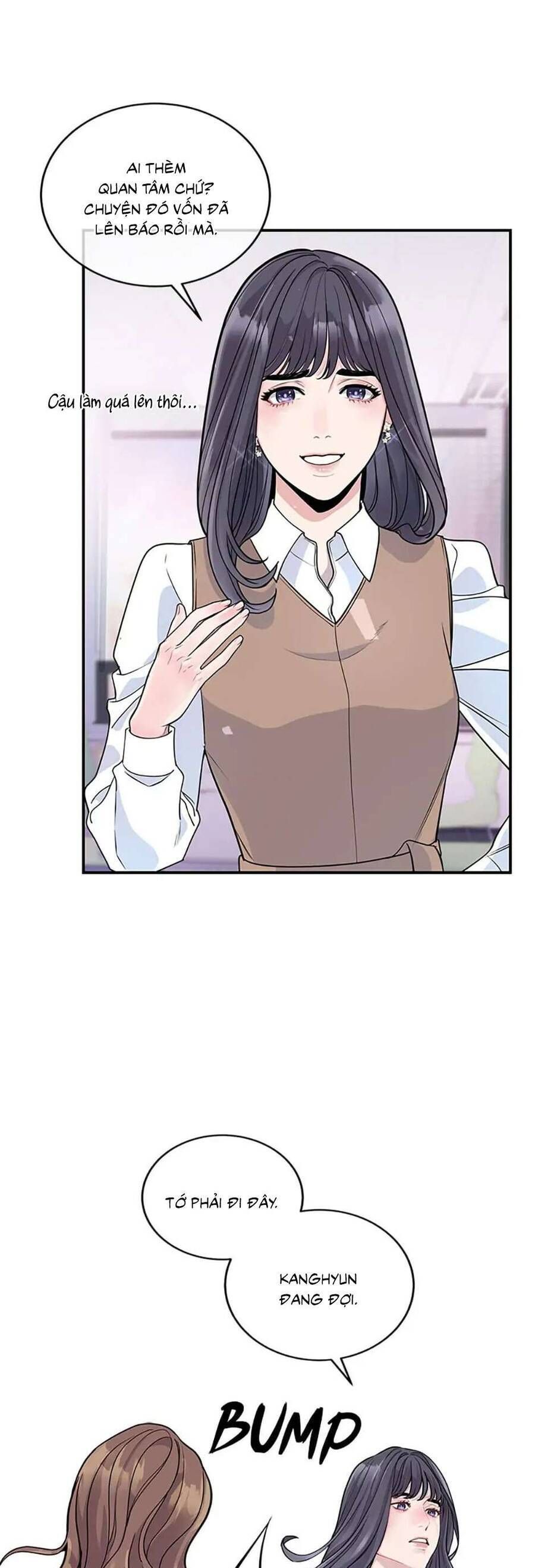 Lời Tỏ Tình Đáng Ngờ - Chap 2 - Trang 45
