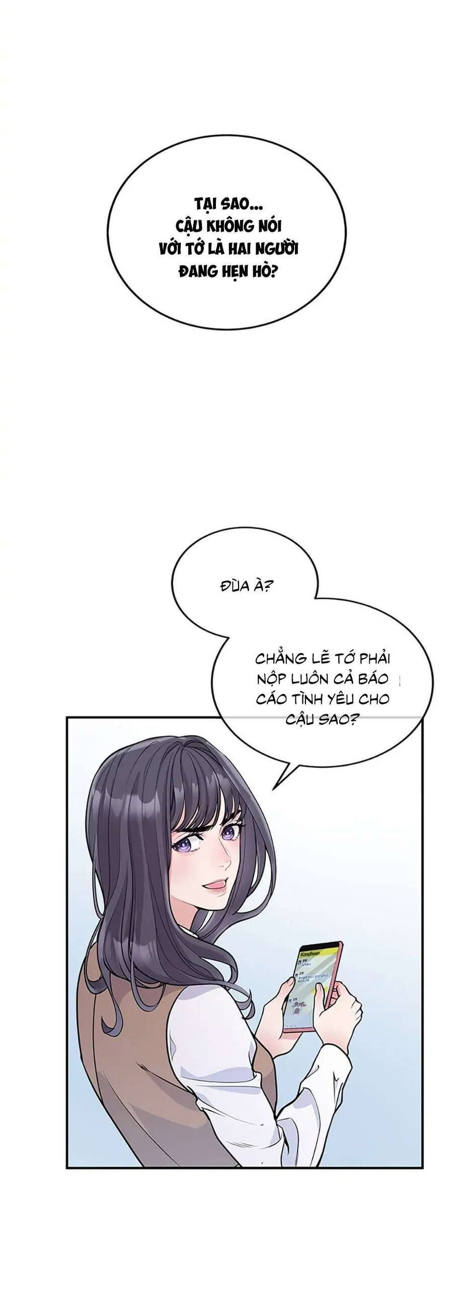 Lời Tỏ Tình Đáng Ngờ - Chap 2 - Trang 47