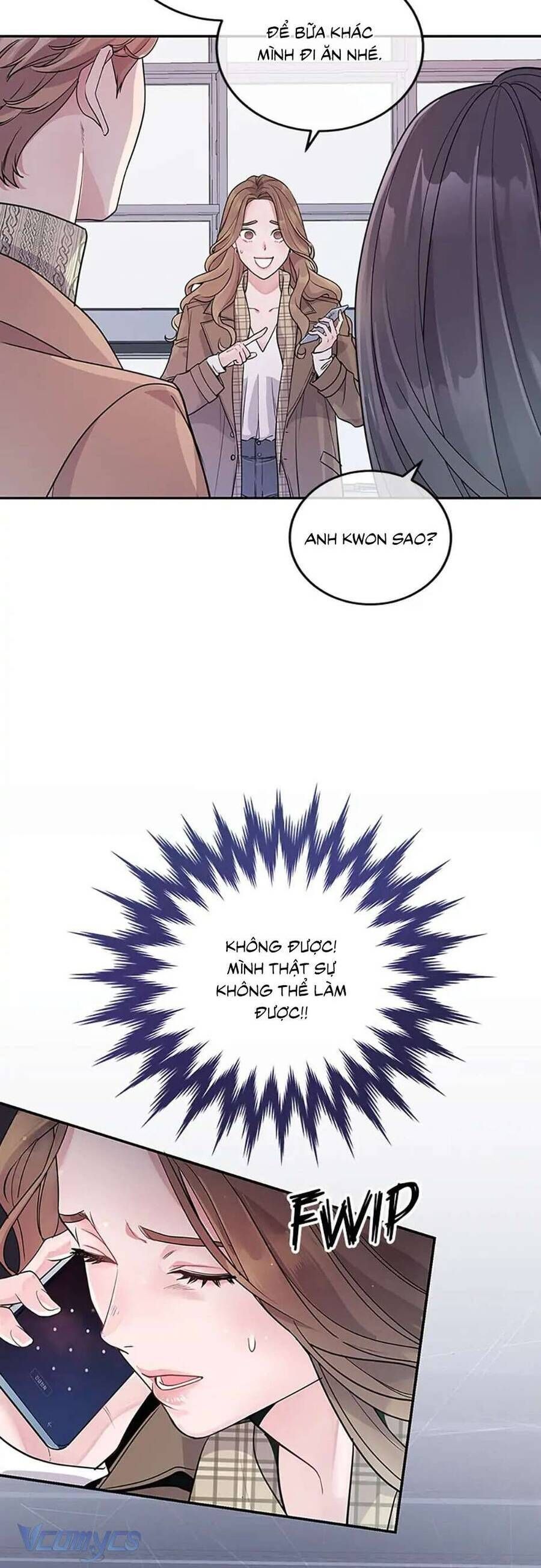 Lời Tỏ Tình Đáng Ngờ - Chap 2 - Trang 5